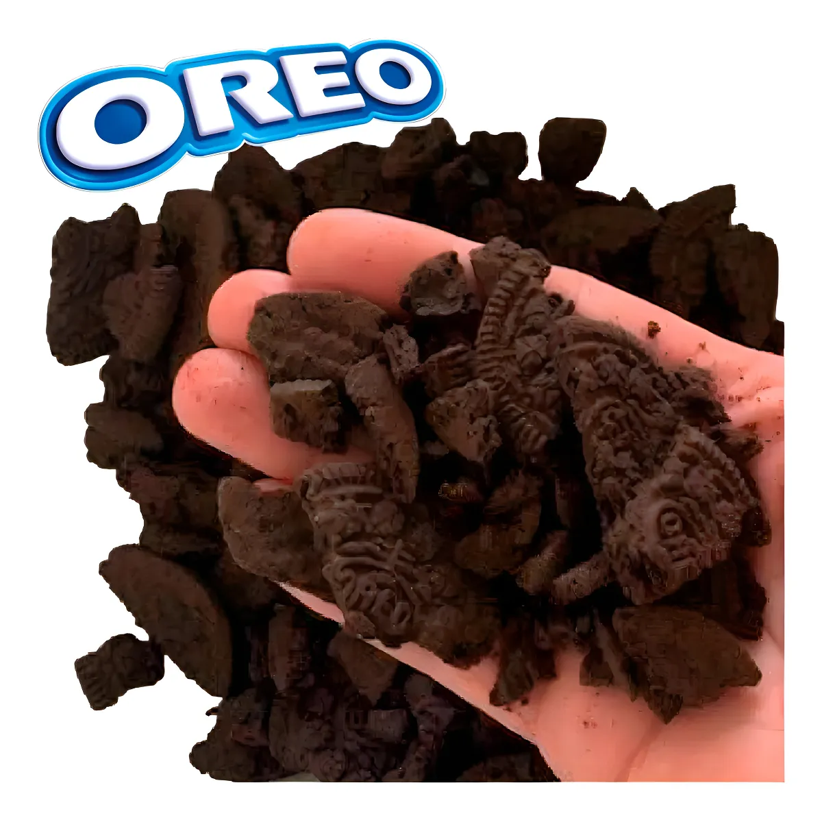 Oreo Trozos Medianos 4Kg
