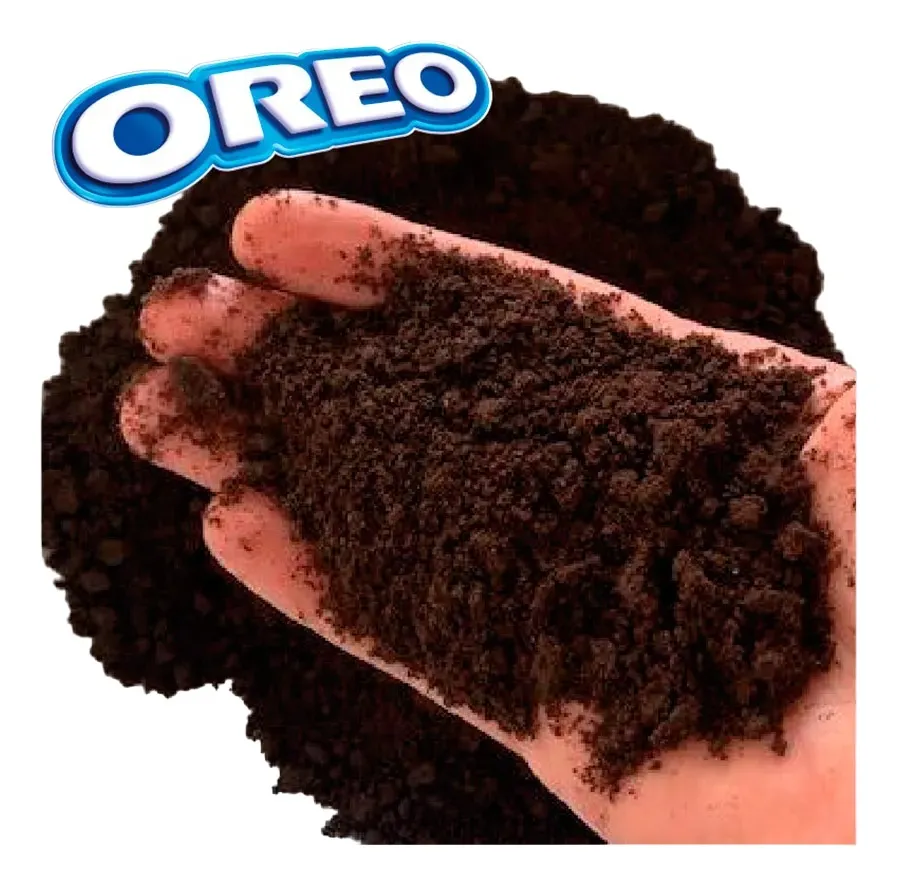 Oreo® Trozos Pequeños 4Kg