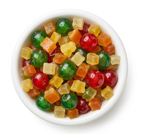 Fruta Confitada 5Kg