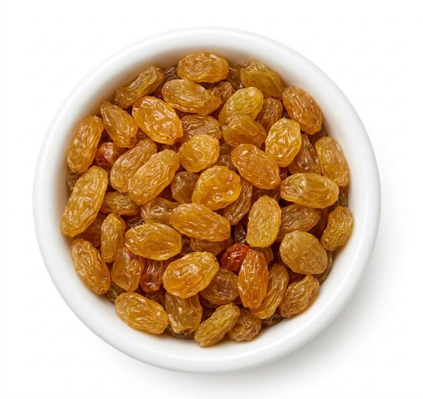Pasas Rubias 5Kg