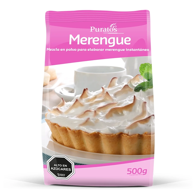 Merengue 500grs - Puratos